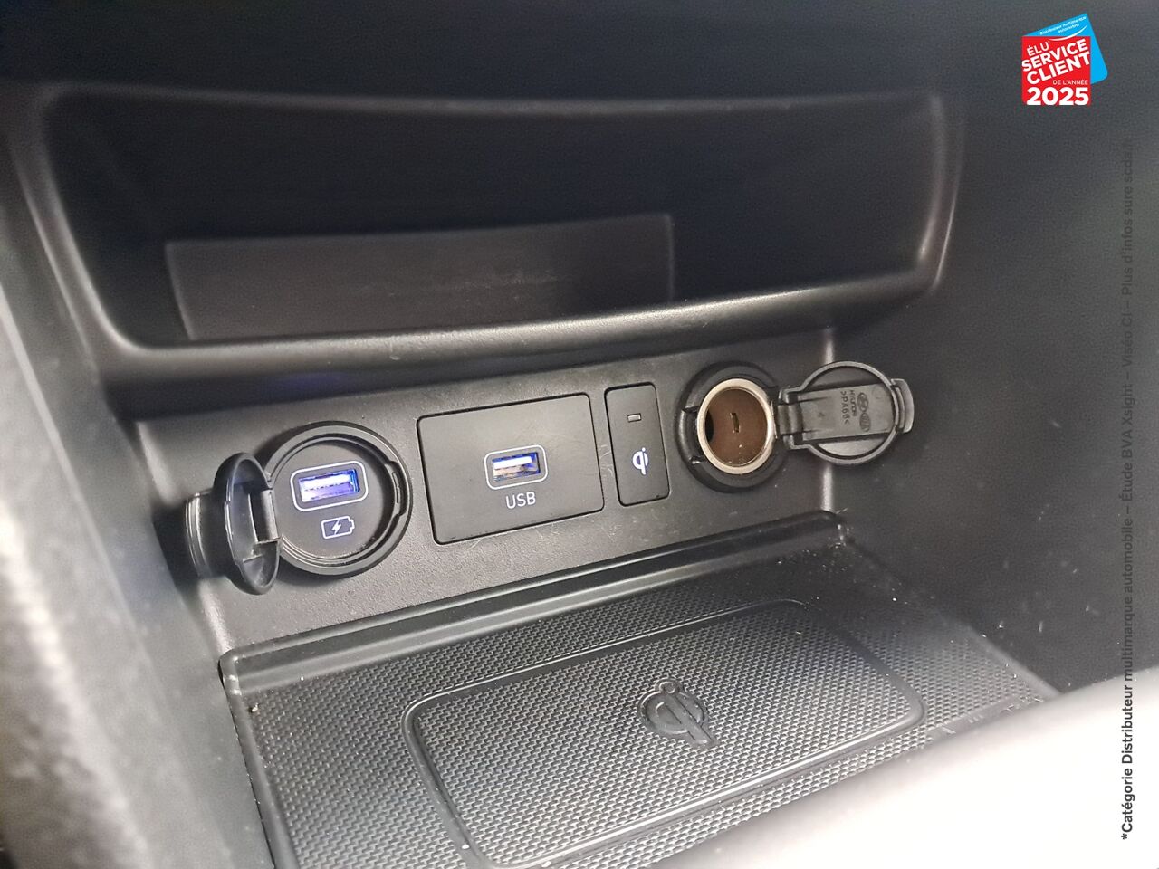 Véhicule d'occasion HYUNDAI KONA 1.6 GDI HYBRID 141 CH EXECUTIVE DCT-6 chez Hyundai Chalons
