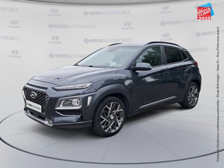HYUNDAI KONA 1.6 GDI HYBRID...