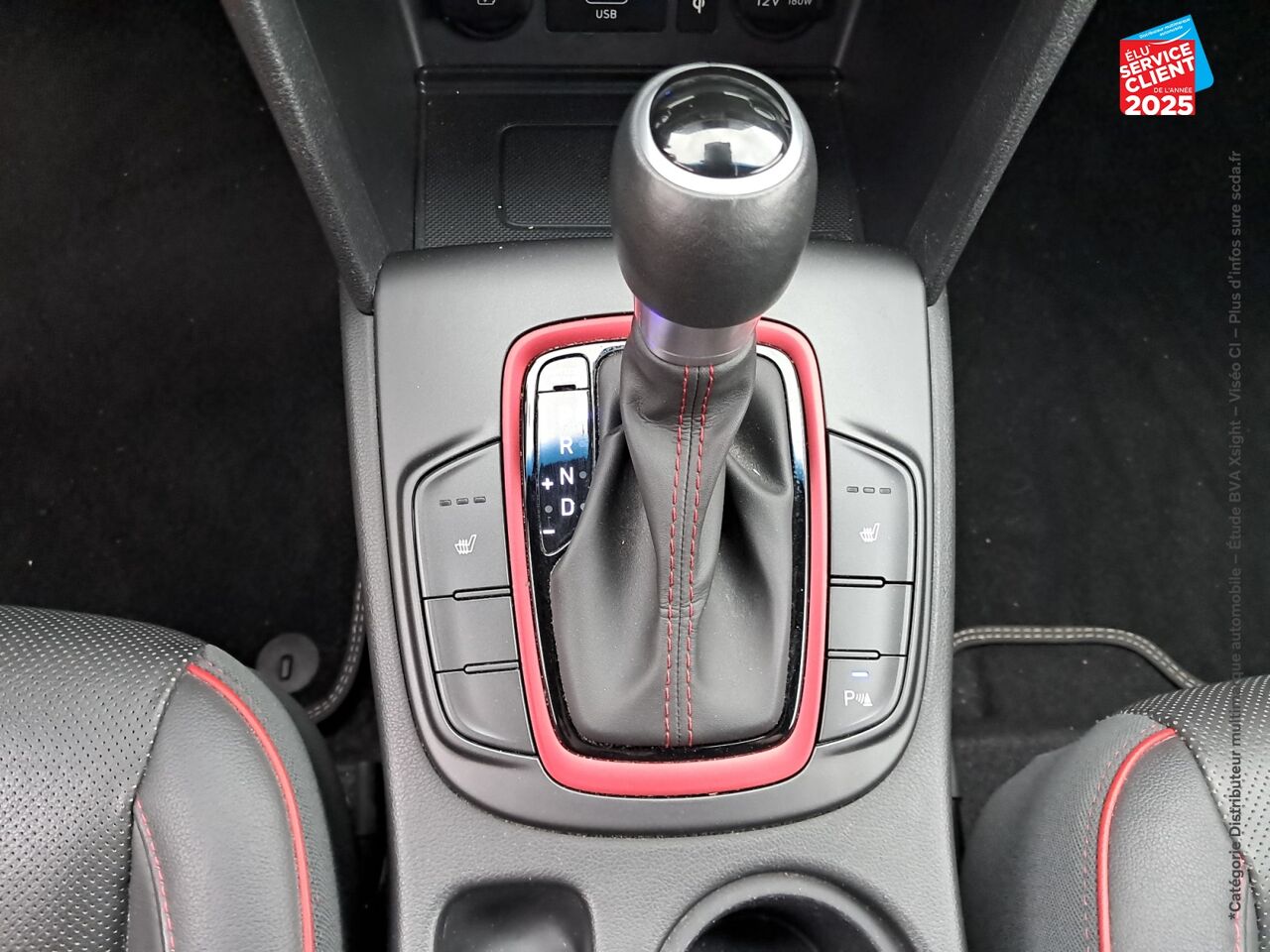 Véhicule d'occasion HYUNDAI KONA 1.6 GDI HYBRID 141 CH EXECUTIVE DCT-6 chez Hyundai Chalons