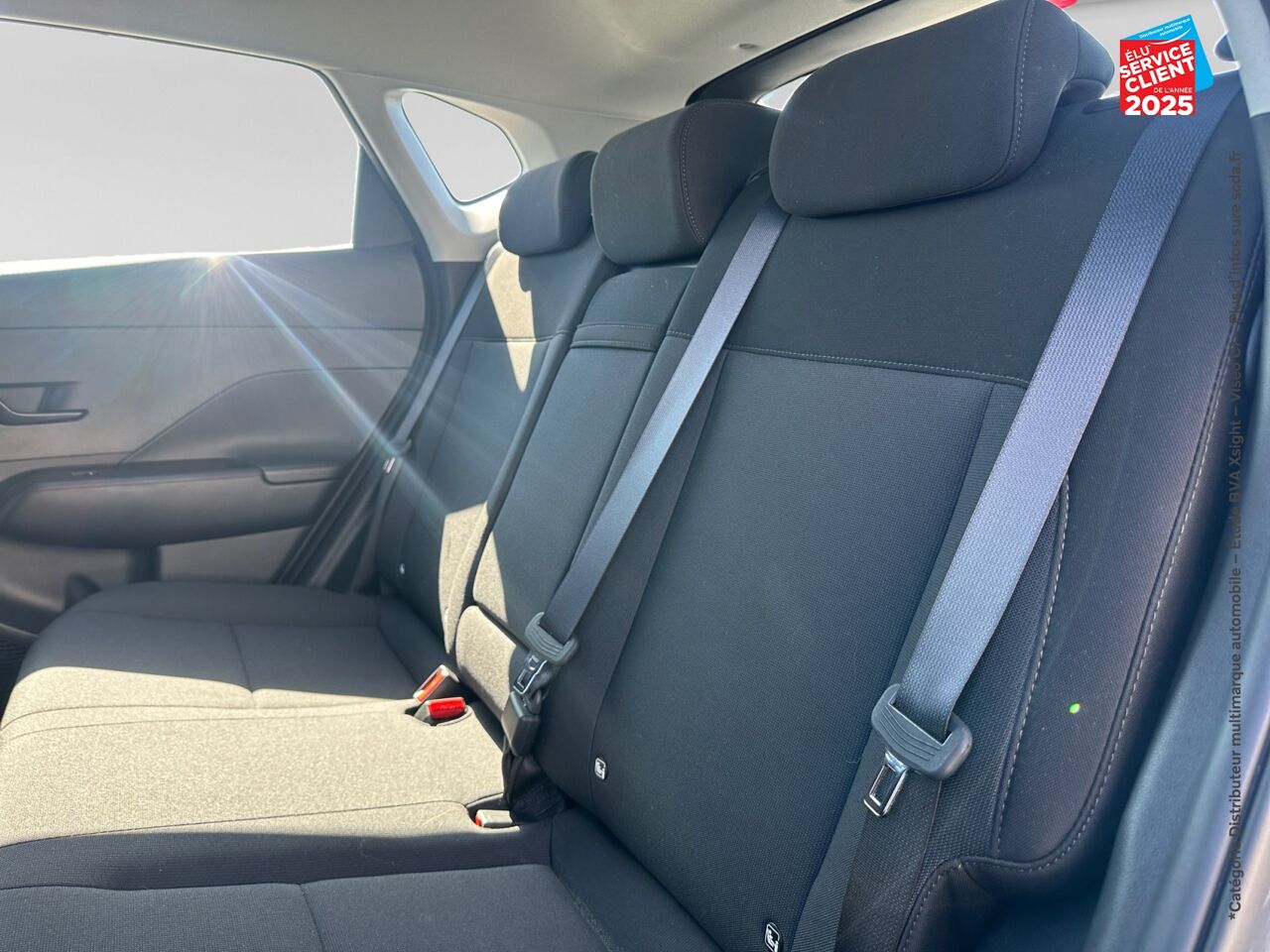Véhicule d'occasion HYUNDAI KONA 1.6 GDI 129CH HYBRID INTUITIVE DCT-6 GPS CAMERA CARPLAY chez Hyundai Chalons