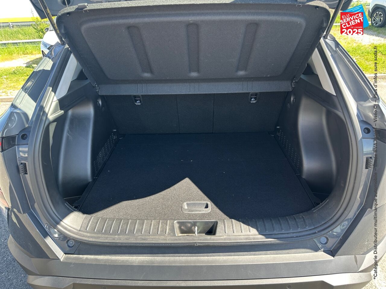 Véhicule d'occasion HYUNDAI KONA 1.6 GDI 129CH HYBRID INTUITIVE DCT-6 GPS CAMERA CARPLAY chez Hyundai Chalons