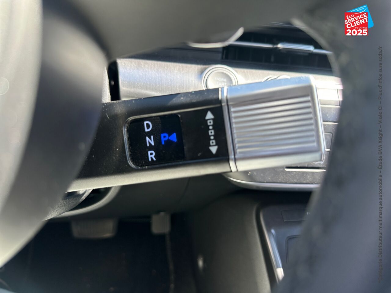 Véhicule d'occasion HYUNDAI KONA 1.6 GDI 129CH HYBRID INTUITIVE DCT-6 GPS CAMERA CARPLAY chez Hyundai Chalons