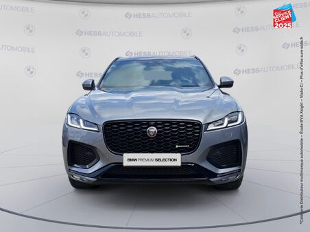 JAGUAR F-PACE P400E...