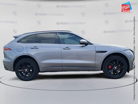JAGUAR F-PACE P400E...
