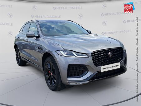 JAGUAR F-PACE P400E...