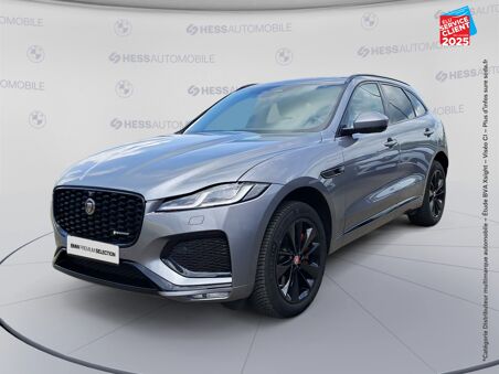 JAGUAR F-PACE P400E...