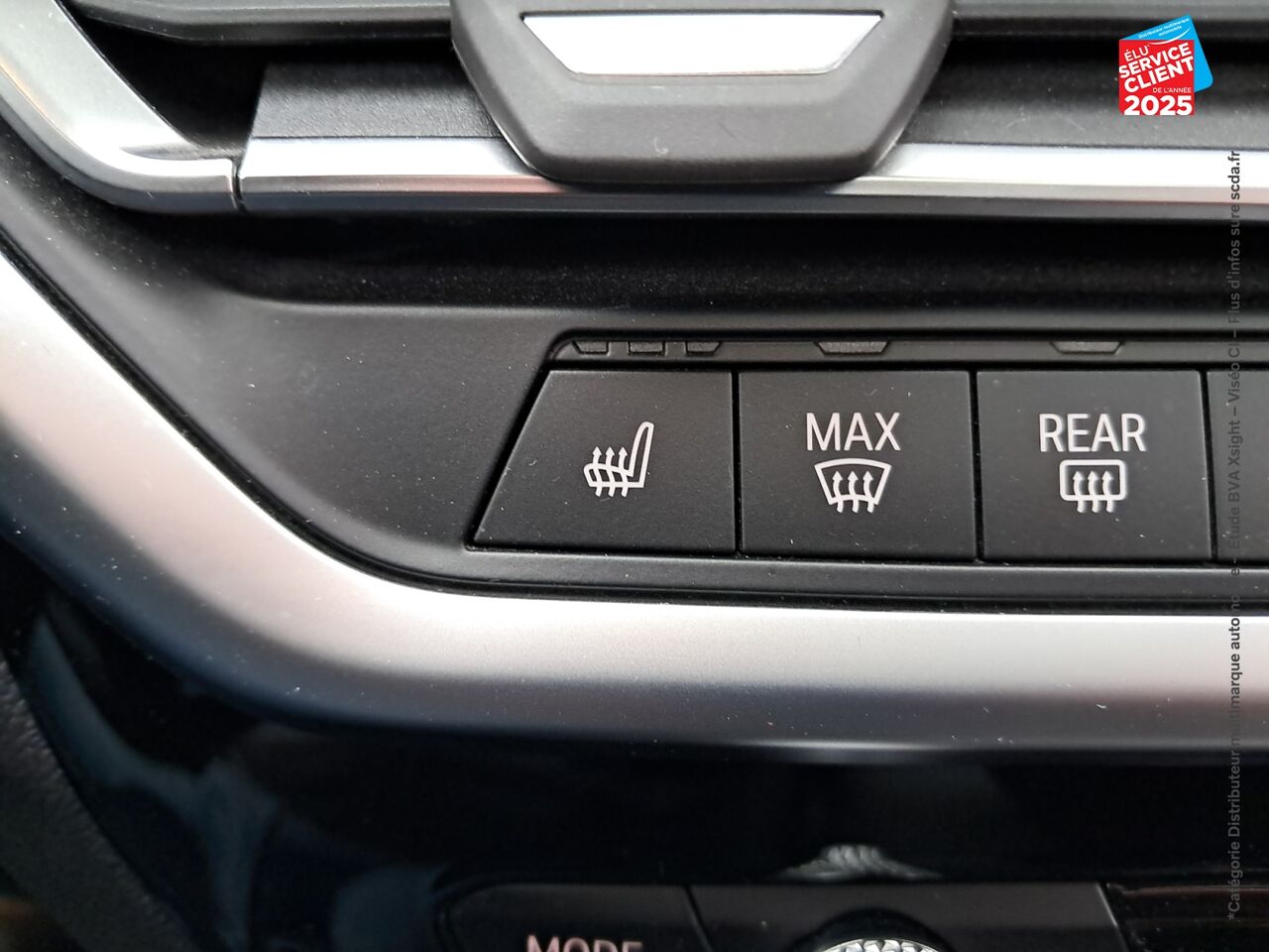 Véhicule d'occasion BMW X3 XDRIVE30E 292CH M SPORT chez Renault Sélestat