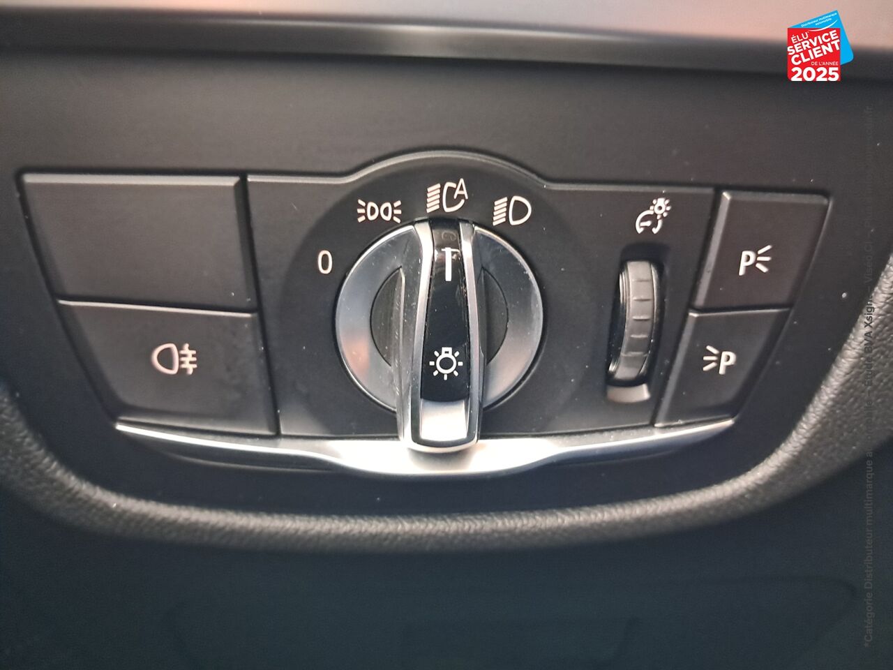 Véhicule d'occasion BMW X3 XDRIVE30E 292CH M SPORT chez Renault Sélestat
