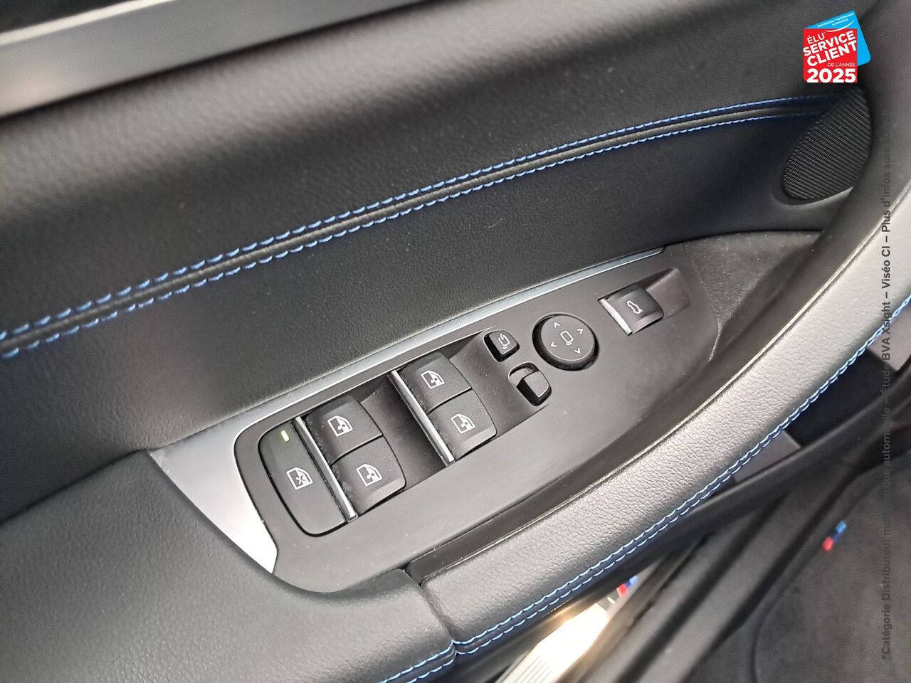 Véhicule d'occasion BMW X3 XDRIVE30E 292CH M SPORT chez Renault Sélestat