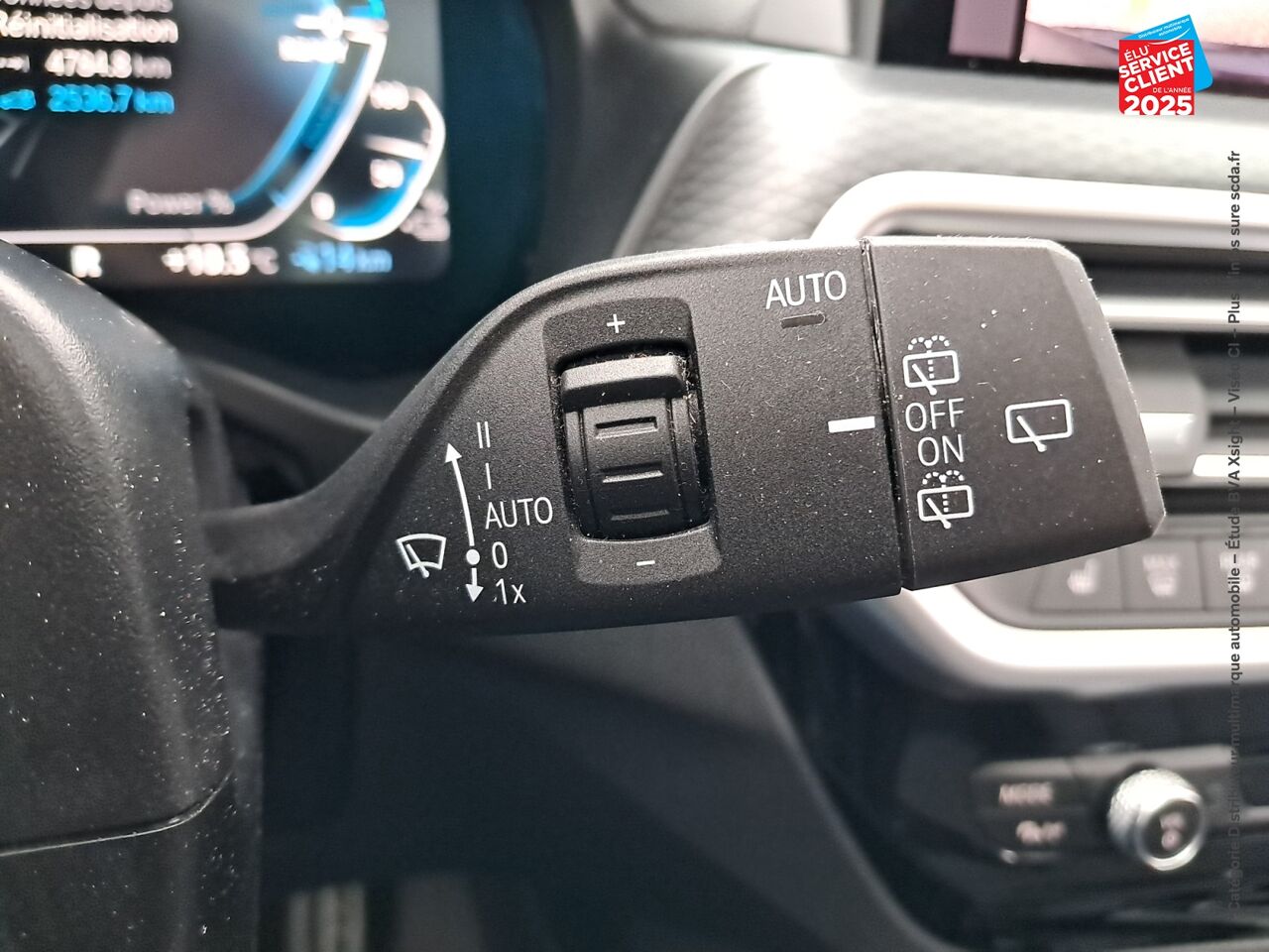 Véhicule d'occasion BMW X3 XDRIVE30E 292CH M SPORT chez Renault Sélestat
