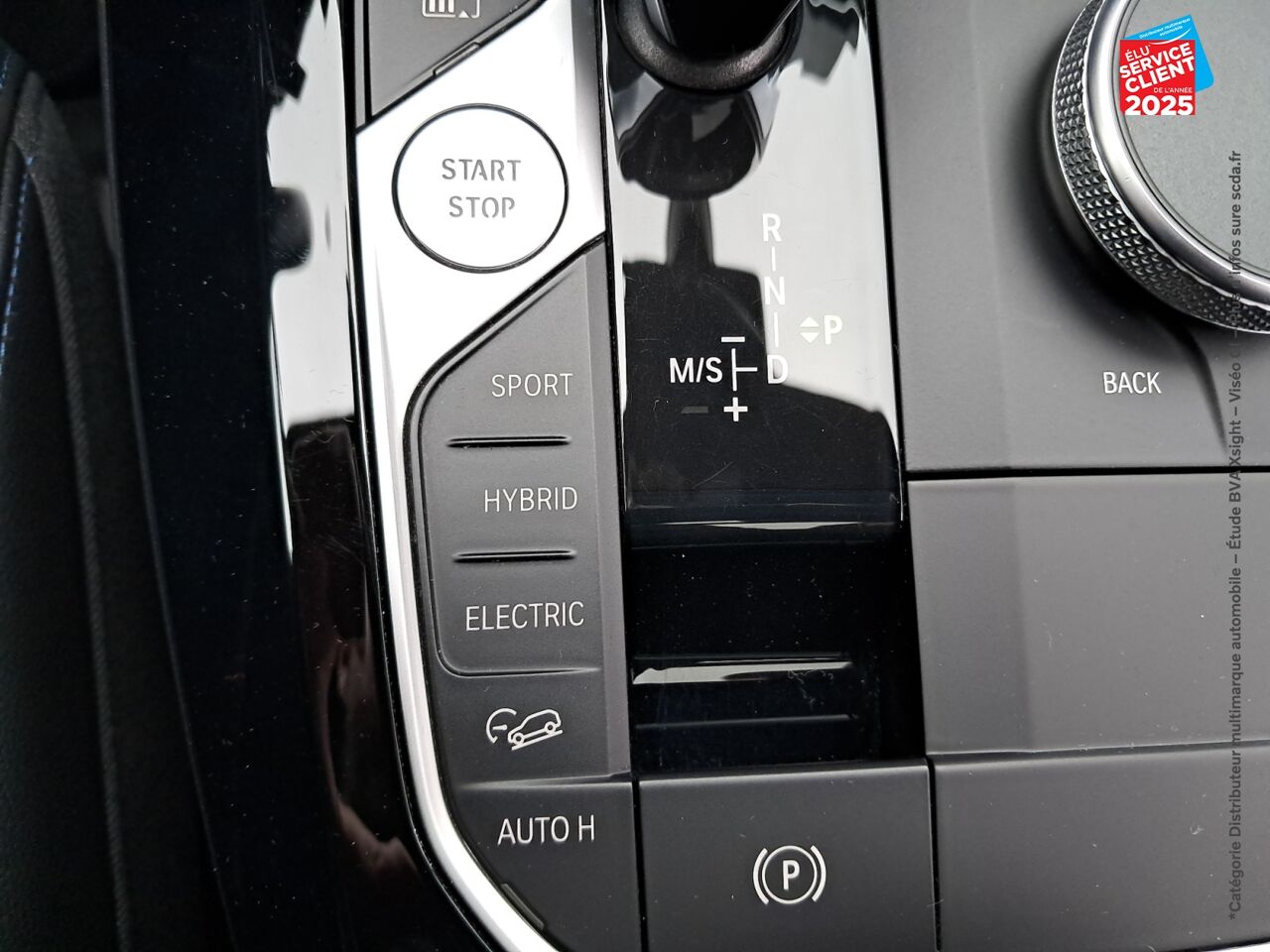 Véhicule d'occasion BMW X3 XDRIVE30E 292CH M SPORT chez Renault Sélestat