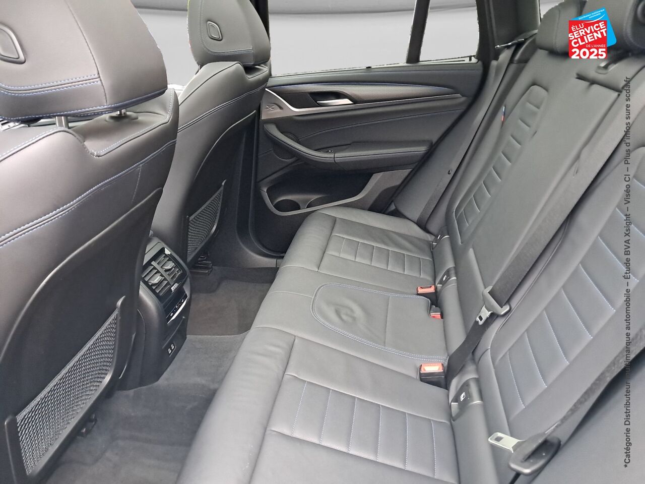 Véhicule d'occasion BMW X3 XDRIVE30E 292CH M SPORT chez Renault Sélestat