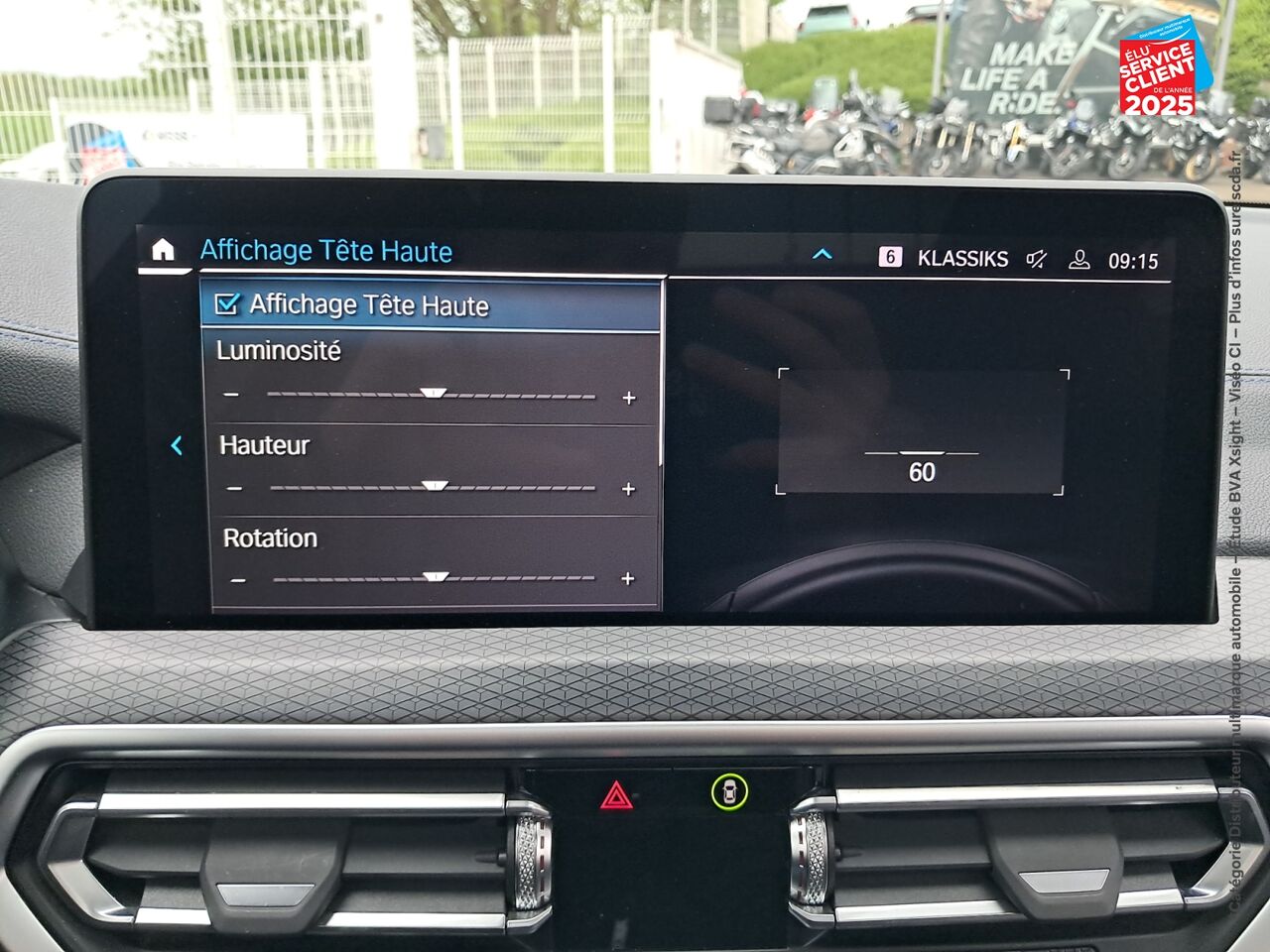 Véhicule d'occasion BMW X3 XDRIVE30E 292CH M SPORT chez Renault Sélestat