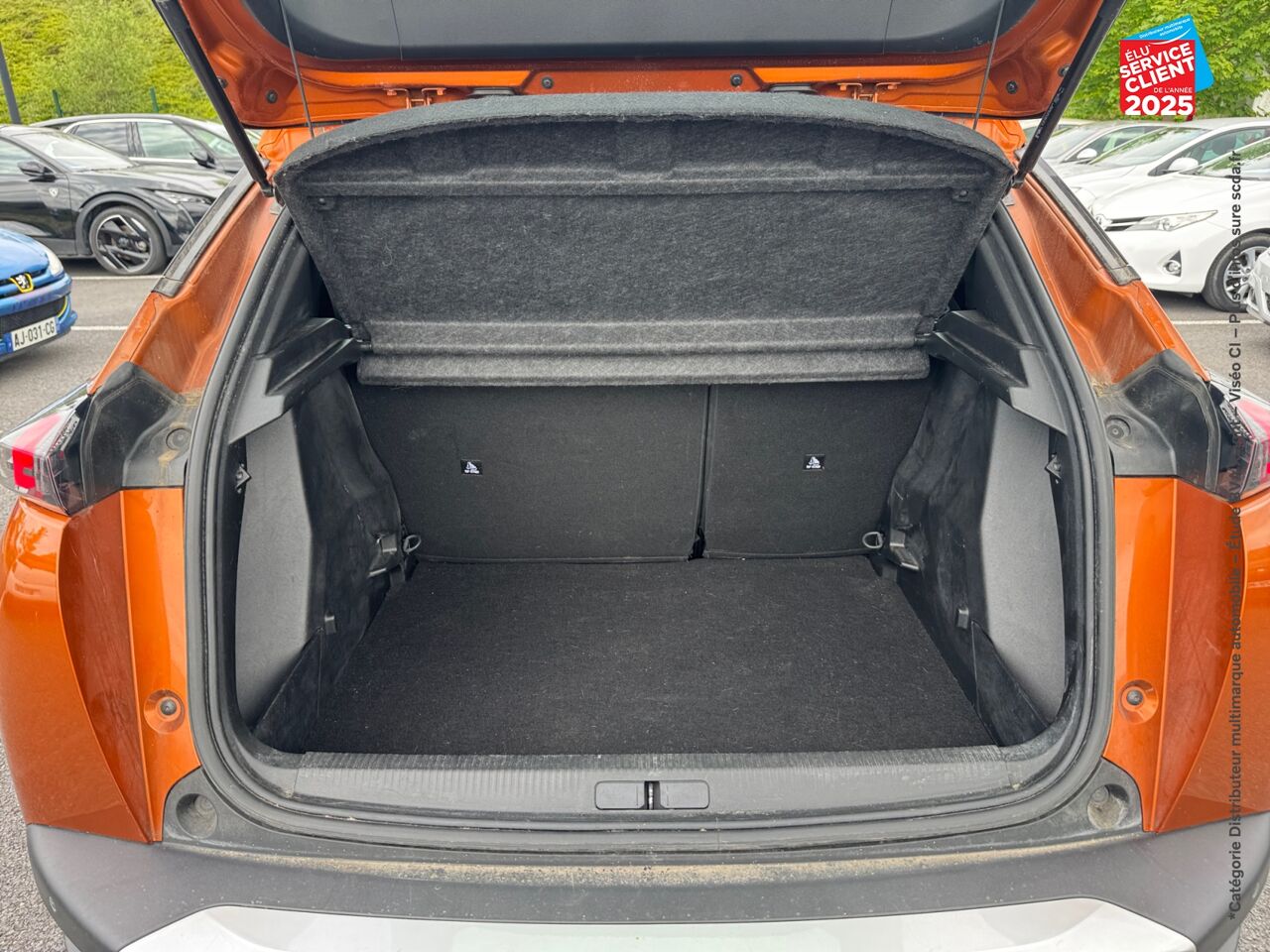 Véhicule d'occasion PEUGEOT 2008 E-2008 136CH ACTIVE chez Hyundai Epernay