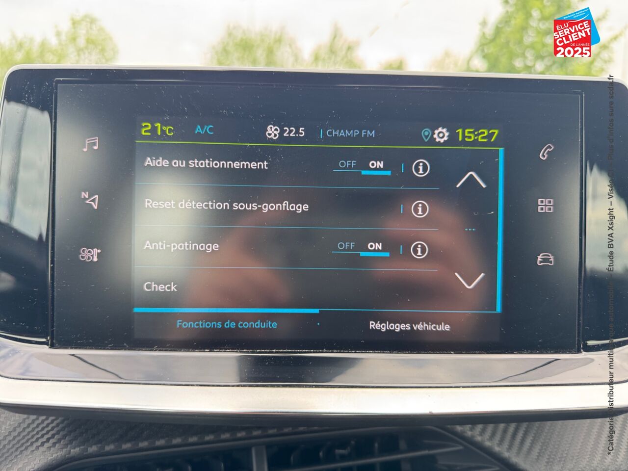 Véhicule d'occasion PEUGEOT 2008 E-2008 136CH ACTIVE chez Hyundai Epernay
