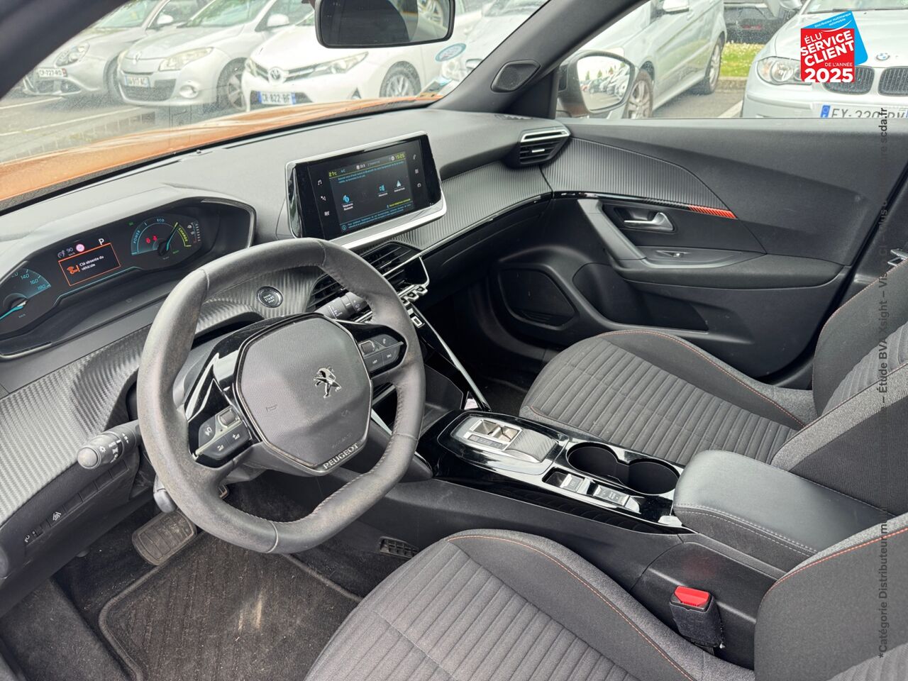 Véhicule d'occasion PEUGEOT 2008 E-2008 136CH ACTIVE chez Hyundai Epernay