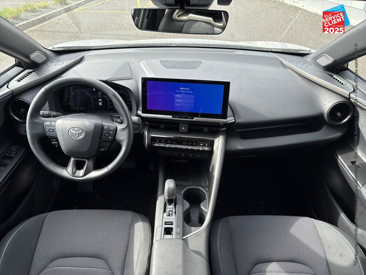 Véhicule d'occasion TOYOTA C-HR 2.0 200CH COLLECTION NG23 SIEGES CHAUF VOLANT CHAUF GPS CAMERA chez Toyota Longwy