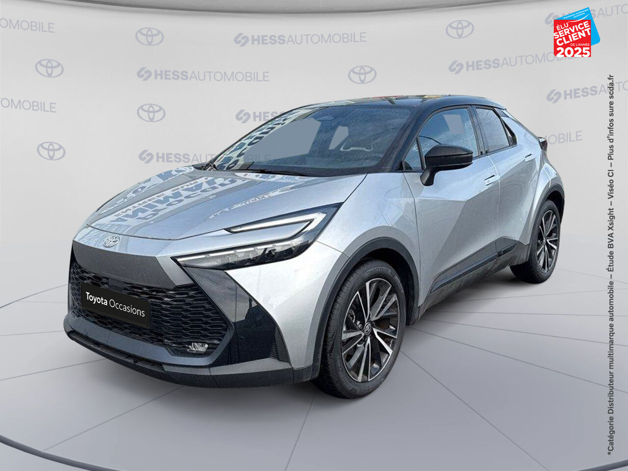 chez Toyota Longwy