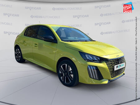 PEUGEOT 208 E-136CH ACTIVE