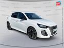 Véhicule d'occasion PEUGEOT 208 1.2 100CH SS ALLURE