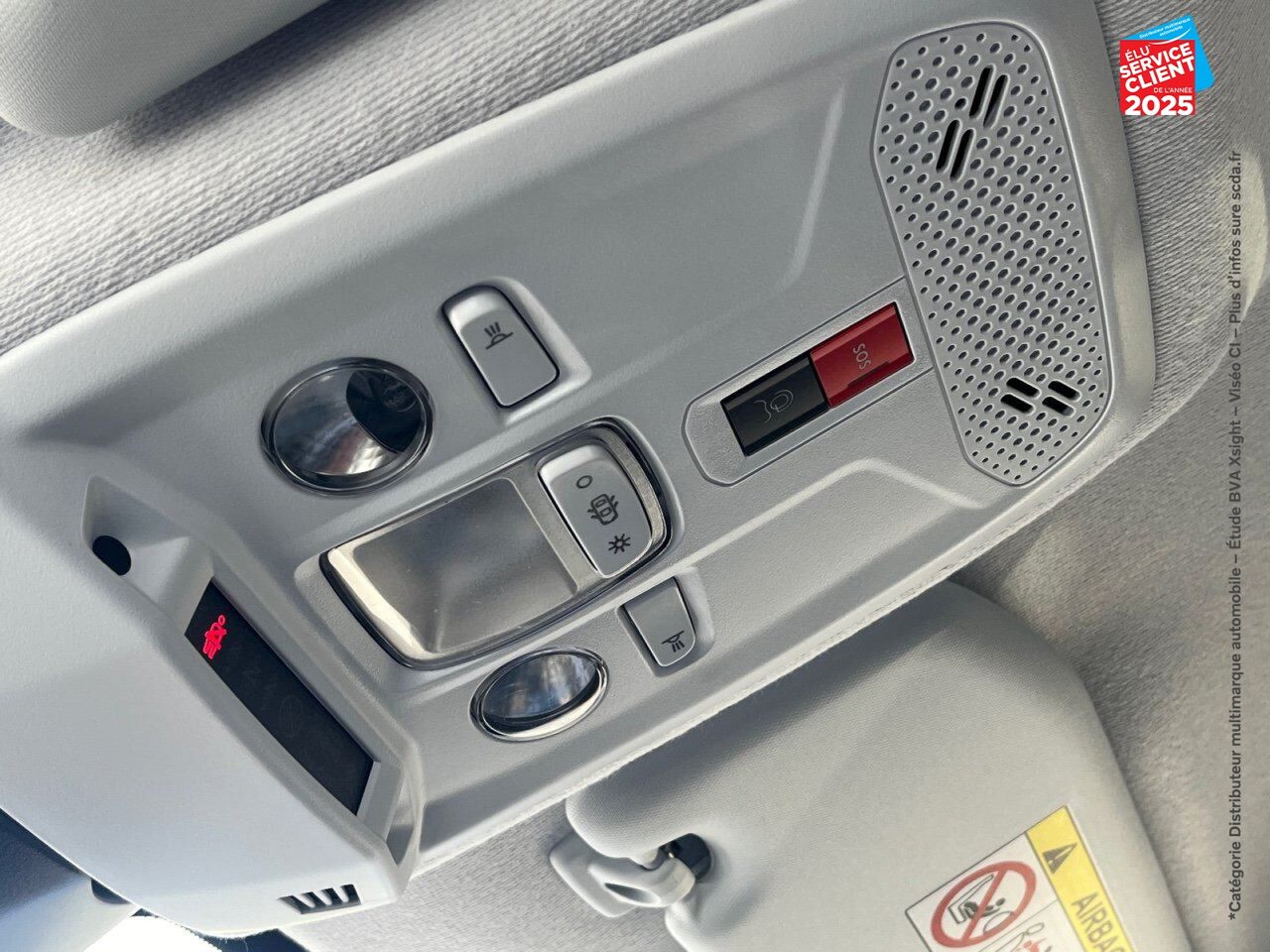 Véhicule d'occasion PEUGEOT 208 1.2 100CH SS ALLURE chez Nissan Strasbourg
