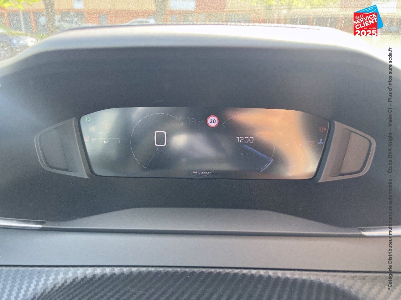 Véhicule d'occasion PEUGEOT 208 1.2 100CH SS ALLURE chez Nissan Strasbourg