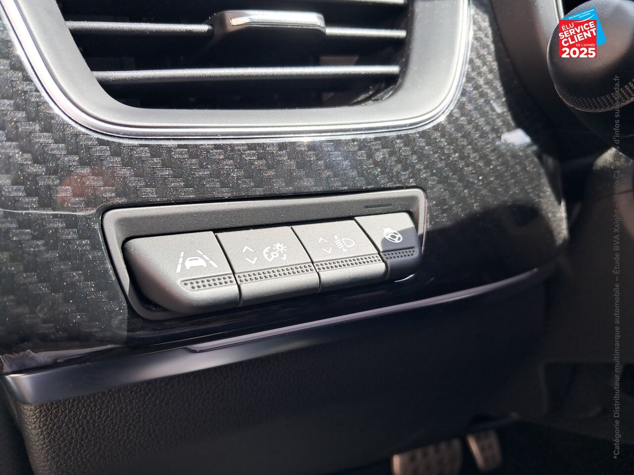 Véhicule d'occasion RENAULT ARKANA 1.3 TCE 140CH FAP RS LINE EDC -21B chez Opel Metz