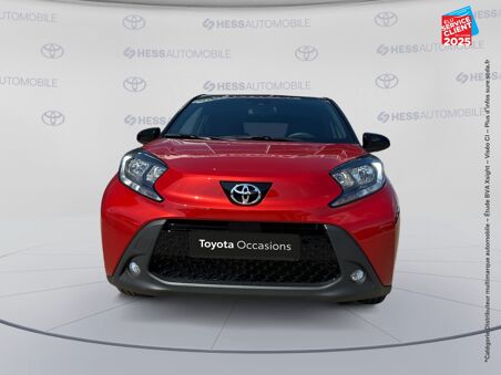TOYOTA AYGO X 1.0 VVT-I...