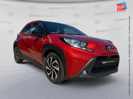 TOYOTA AYGO X 1.0 VVT-I...
