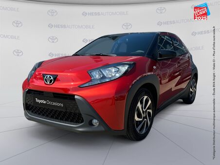 TOYOTA AYGO X 1.0 VVT-I...