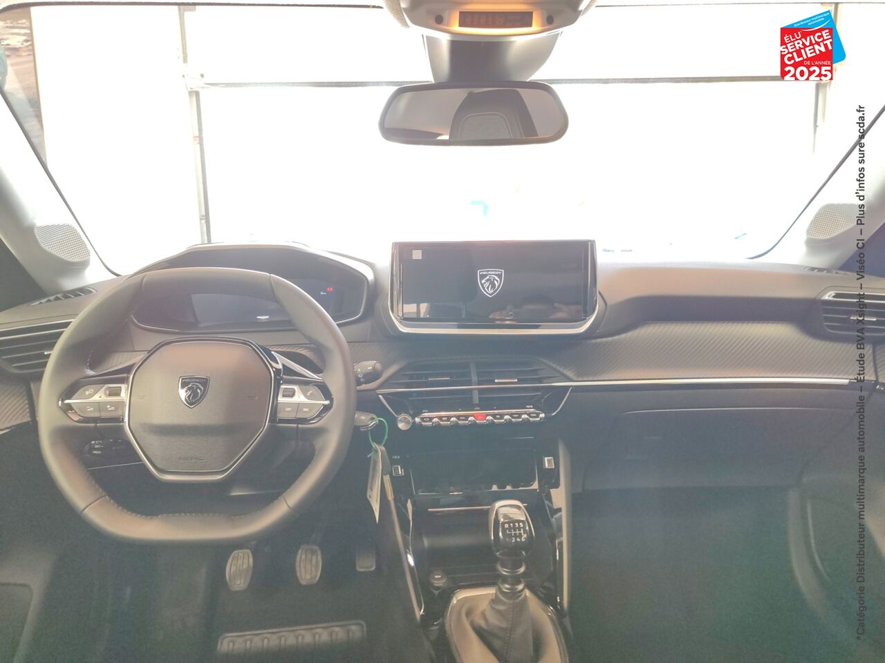 Véhicule d'occasion PEUGEOT 208 1.2 PURETECH 100CH SS ALLURE chez Peugeot Hirson