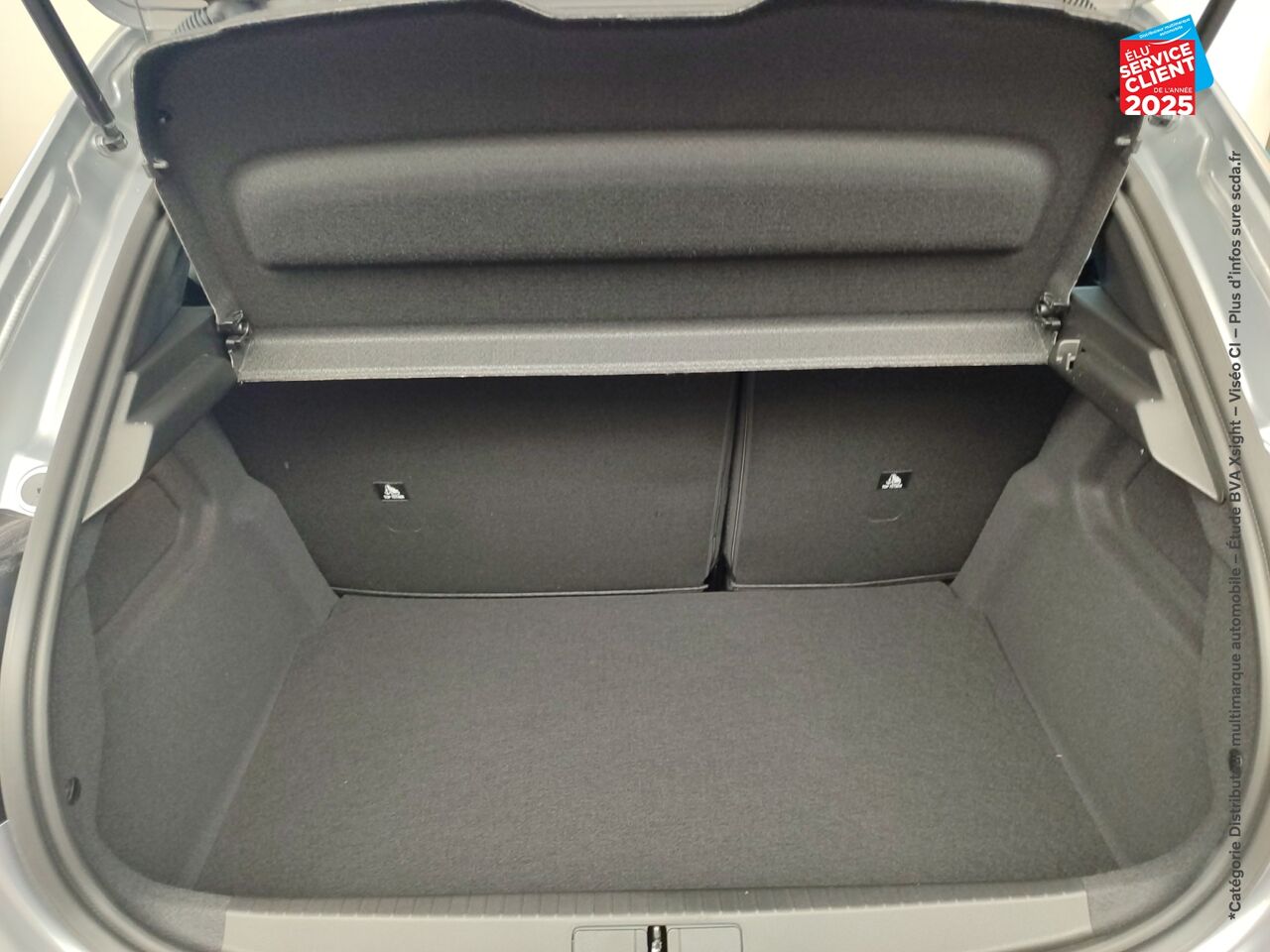 Véhicule d'occasion PEUGEOT 208 1.2 PURETECH 100CH SS ALLURE chez Peugeot Hirson