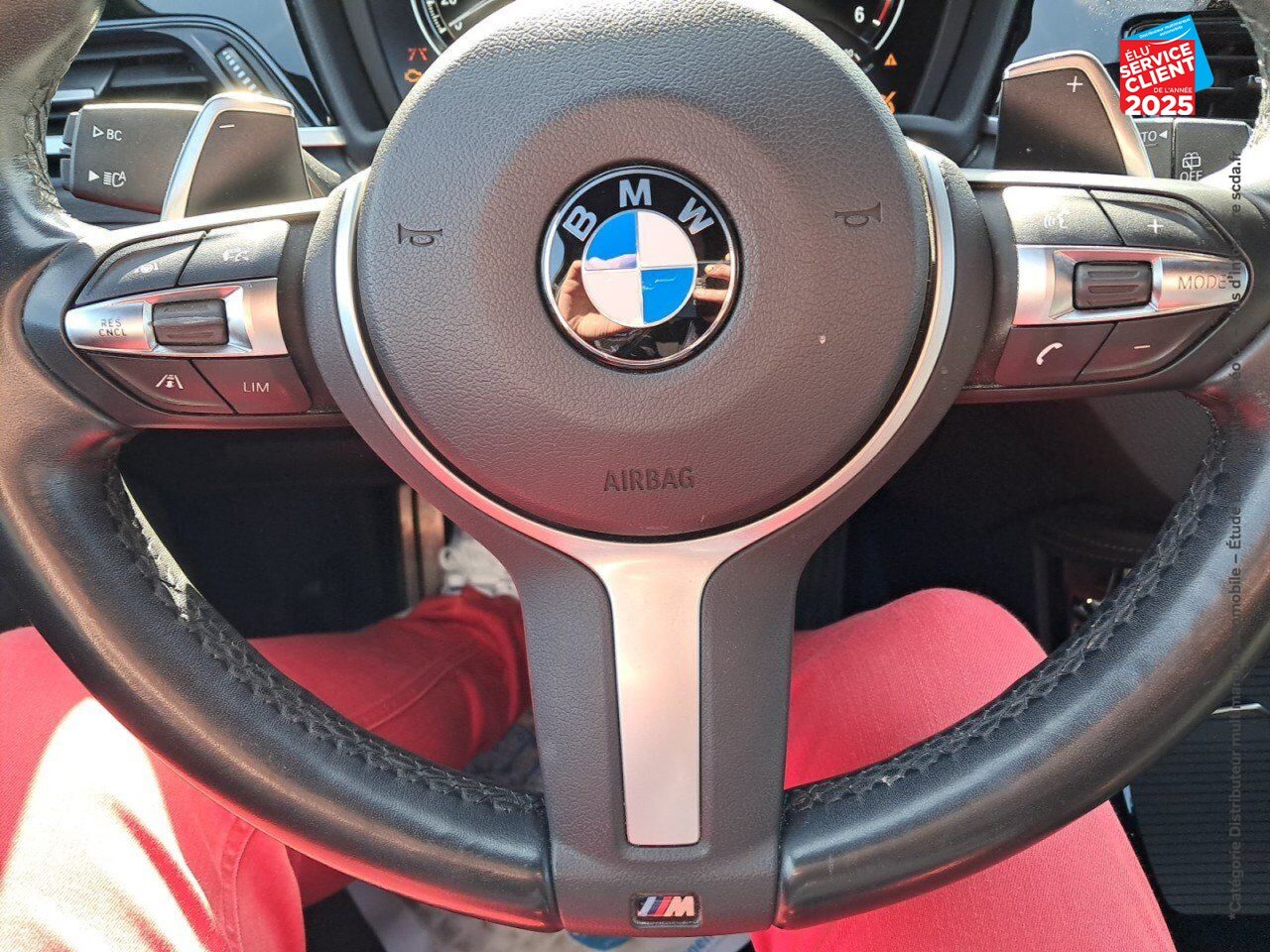 Véhicule d'occasion BMW X2 XDRIVE20DA 190CH M SPORT EURO6D-T SIEGES CHAUF/CUIR CAMERA H/KARDON HUD chez Hyundai Chalons