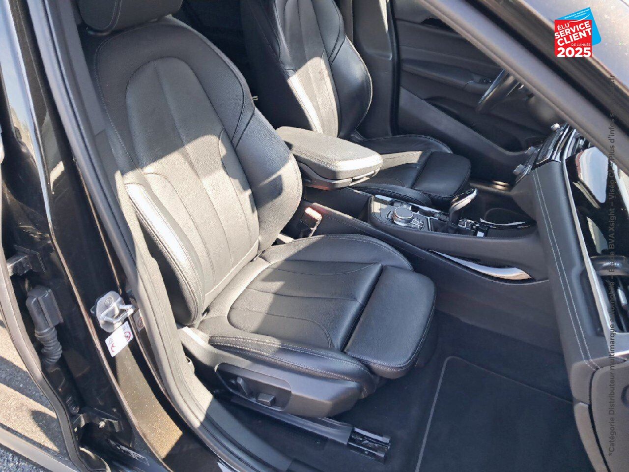 Véhicule d'occasion BMW X2 XDRIVE20DA 190CH M SPORT EURO6D-T SIEGES CHAUF/CUIR CAMERA H/KARDON HUD chez Hyundai Chalons