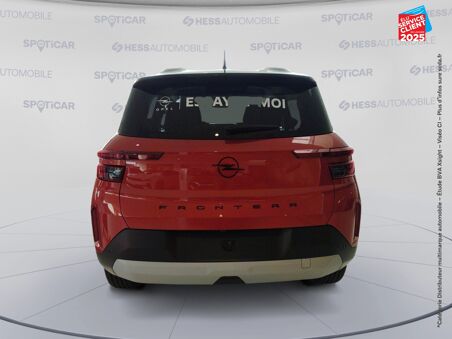 OPEL FRONTERA ELECTRIC...