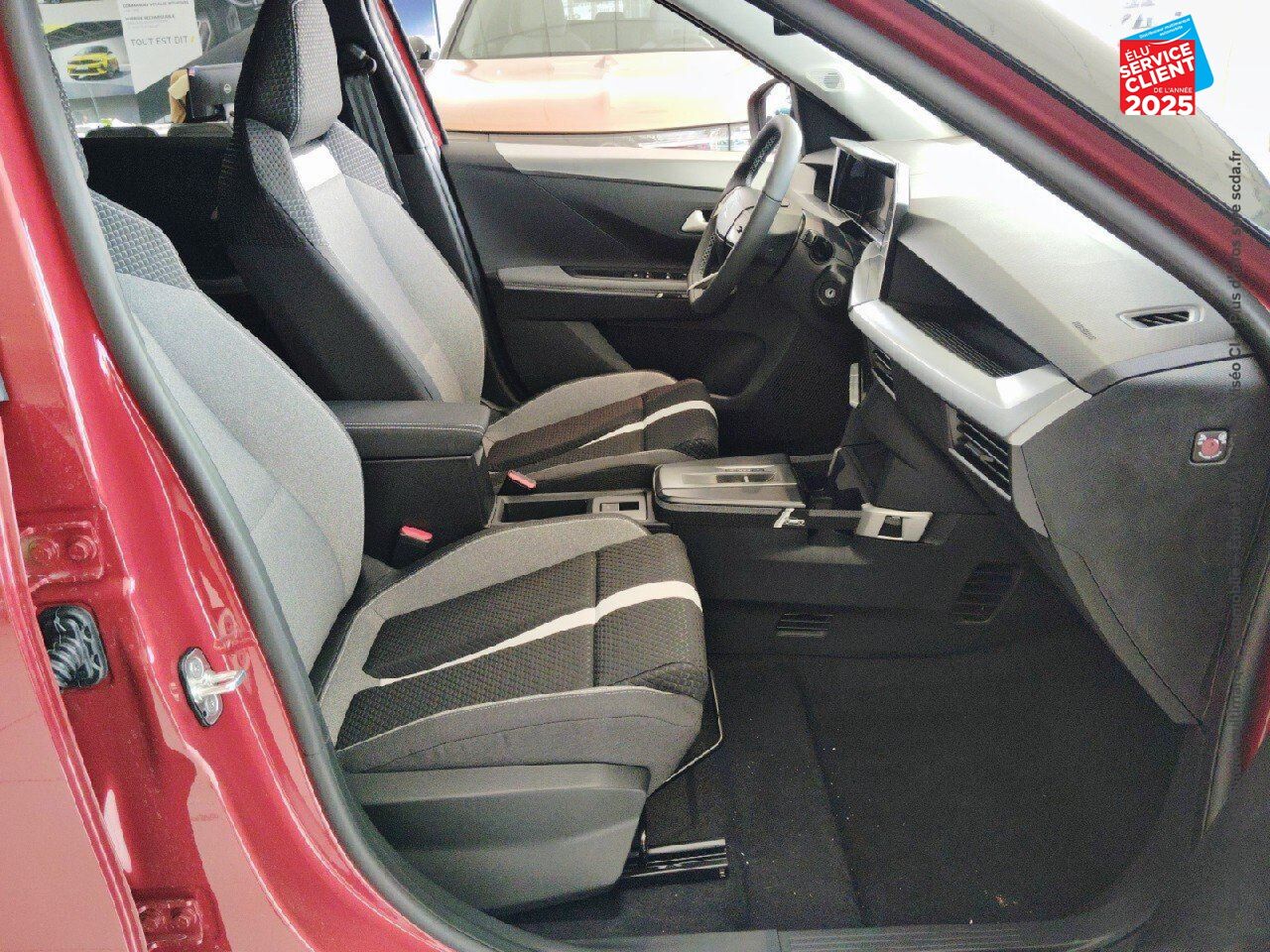 Véhicule neuf OPEL FRONTERA ELECTRIC 113CH GS chez Opel Verdun