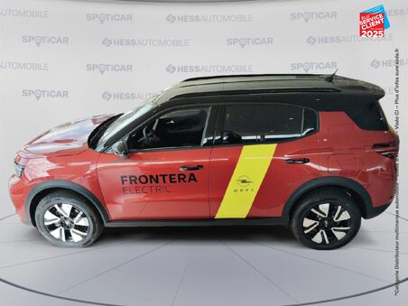 OPEL FRONTERA ELECTRIC...