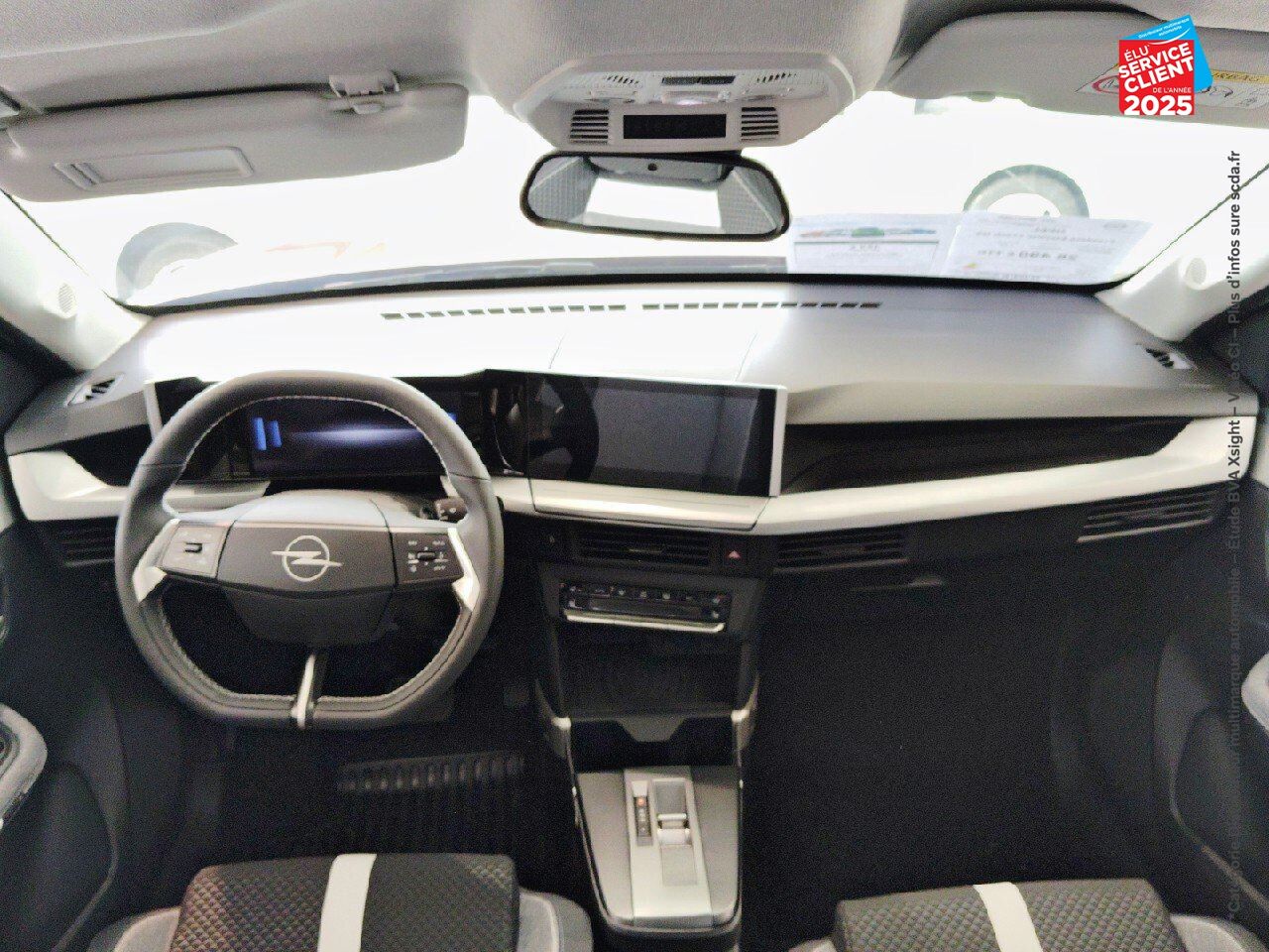 Véhicule neuf OPEL FRONTERA ELECTRIC 113CH GS chez Opel Verdun