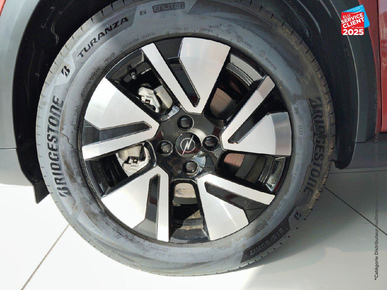Véhicule neuf OPEL FRONTERA ELECTRIC 113CH GS chez Opel Verdun