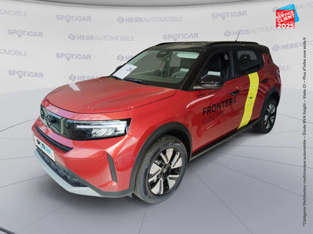 OPEL FRONTERA ELECTRIC...