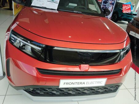 OPEL FRONTERA ELECTRIC...