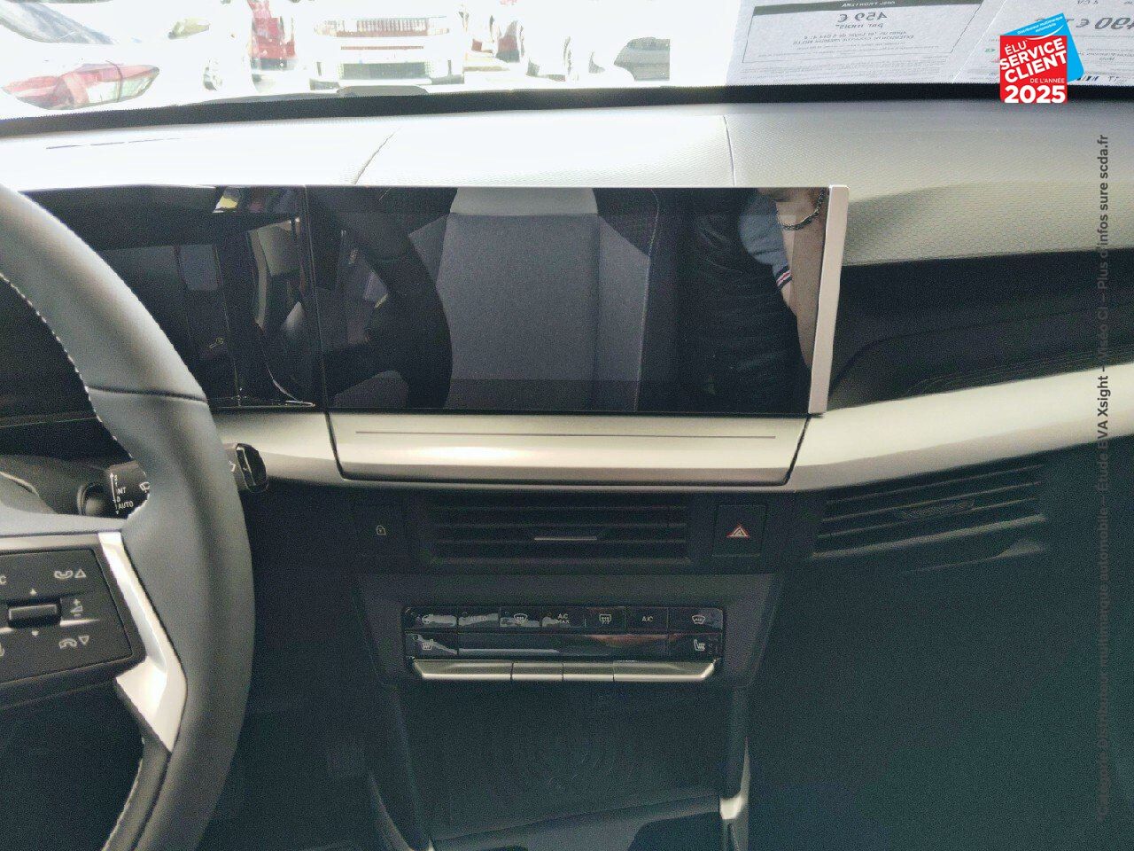 Véhicule neuf OPEL FRONTERA ELECTRIC 113CH GS chez Opel Verdun