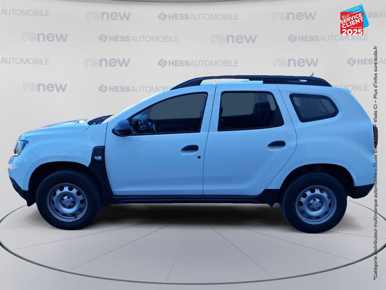 Véhicule d'occasion DACIA DUSTER 1.0 ECO-G 100CH ESSENTIEL 4X2 chez Renault Saint-Louis