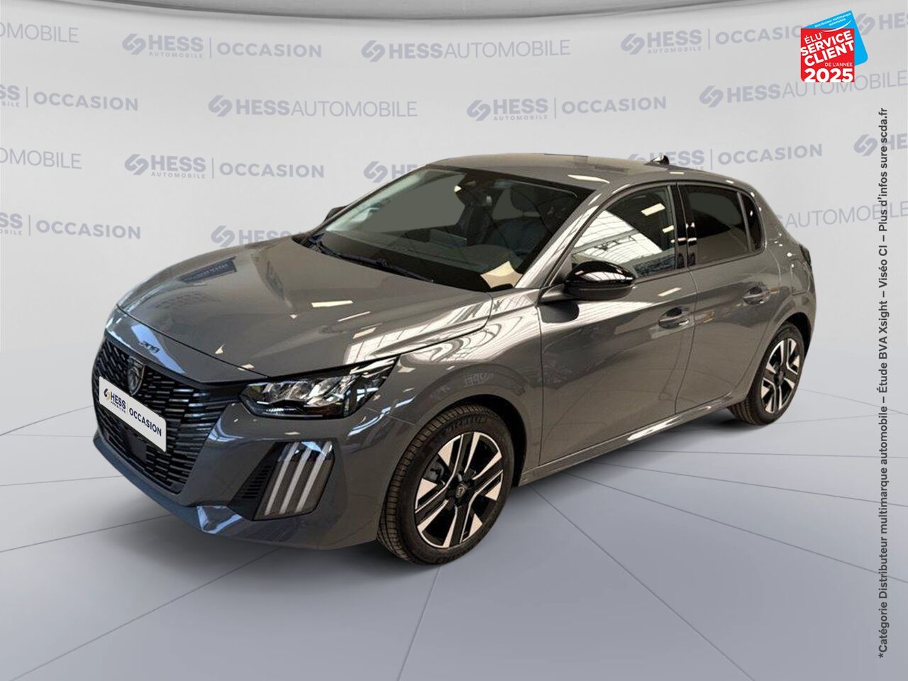 chez Nissan Strasbourg