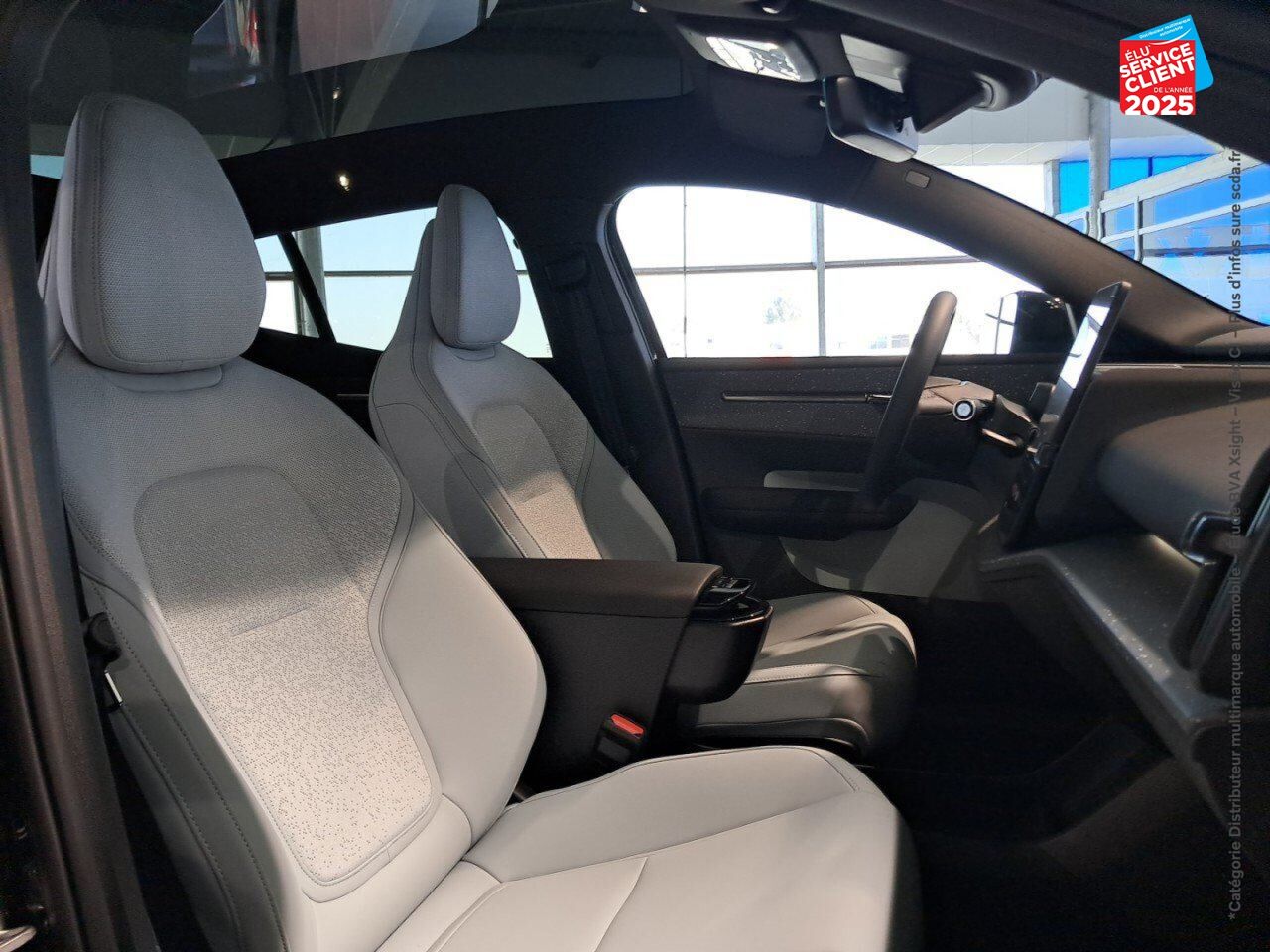 Véhicule d'occasion VOLVO EX30 SINGLE EXTENDED RANGE 272CH ULTRA chez Volvo Reims