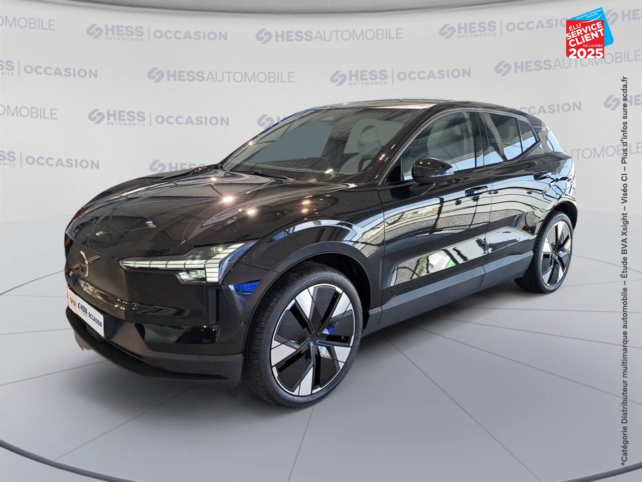 chez Volvo Reims