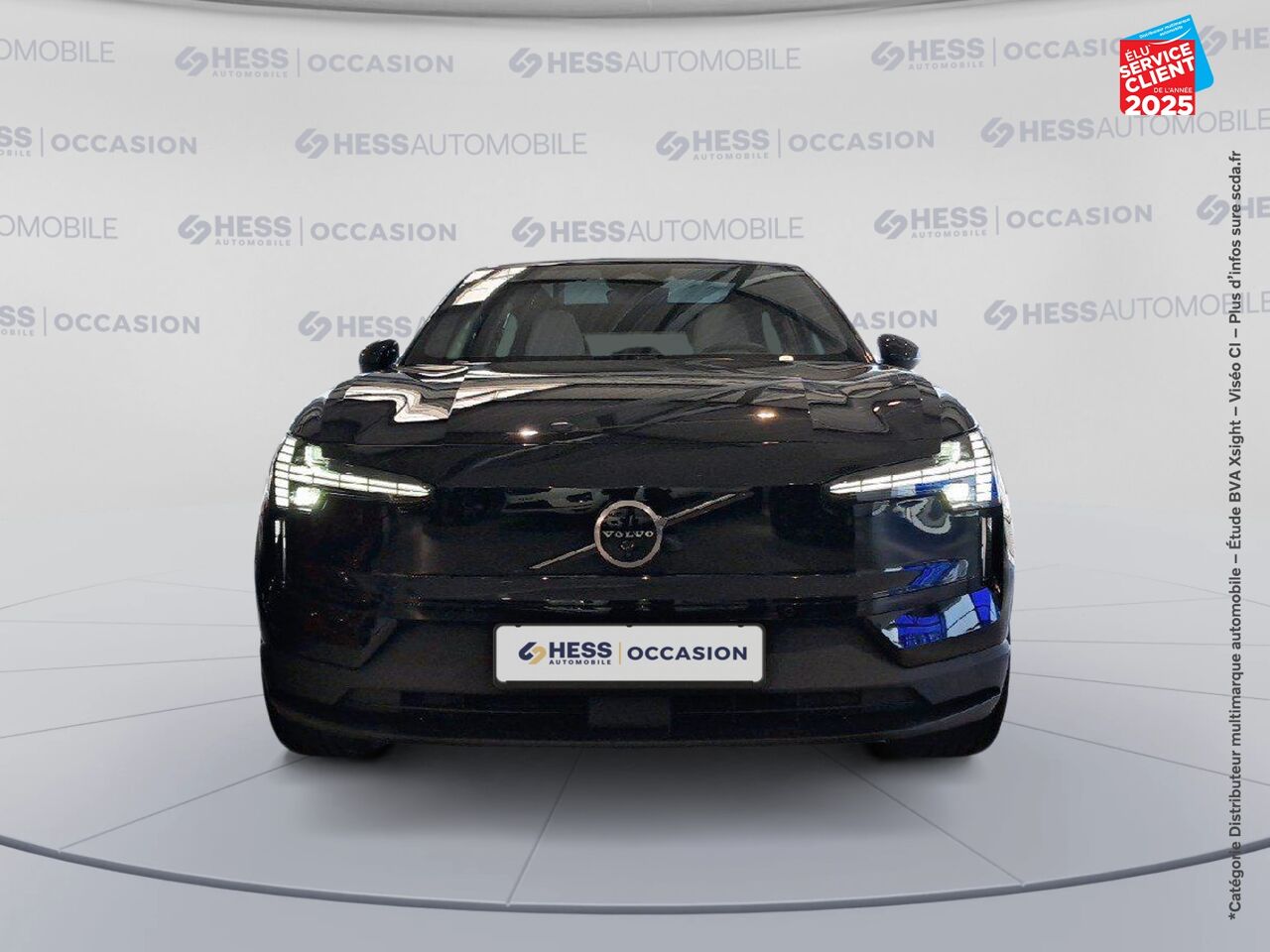 Véhicule d'occasion VOLVO EX30 SINGLE EXTENDED RANGE 272CH ULTRA chez Volvo Reims