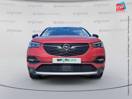 OPEL GRANDLAND X HYBRID...