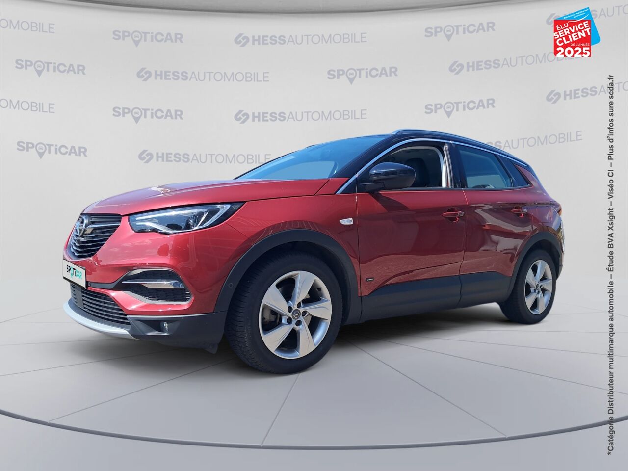 chez Opel Verdun