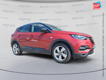 OPEL GRANDLAND X HYBRID...
